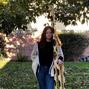 Meet your Posher, Savannah